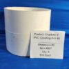 Charlotte 6' Sch 40 PVC Coupling
