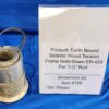 Earth Bound Seismic Wood Tension Frame Hold-Down ER-429 For 1-1/4" Rod - Image 3