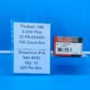 Hilti X-DNI Pins 32 P8 #34353 100 Count Box