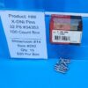 Hilti X-DNI Pins 32 P8 #34353 100 Count Box - Image 2
