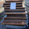 Rolling Type Assembly Shelving 138" x 34-1/2"