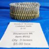 Bostitch Collated Nails 2-1/2" (Box)