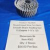 Duo Fast 15 degree Round Head Wire Coil Nails HDG 1-3/4x.120 (Box) - Image 2