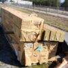 Glulam Treated Lumber 5-1/4x9-1/4x14