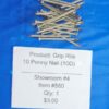Grip Rite Nails 10 Penny - Image 2