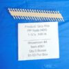 Grip Rite Nails Galvinized 1-1/2x.148 ht (Box)