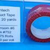 Cantech (D) Duct Tape 1.88" x 20 yards (Roll) - Image 2