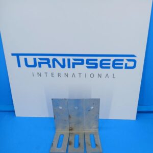 Tjrainbow Steele Rooftop Mounting Brackets( L Shaped) 4-1/2x4x2-7/8