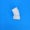 Cantex PVC DWV Flush Bushing 3"