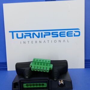C Zone Output Interface C/w Conn Boot