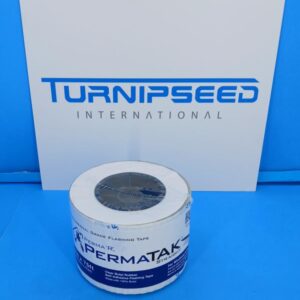 Perma R Products Permatak Straight Flash Clear Butyl Flashing Tape 4"x75'