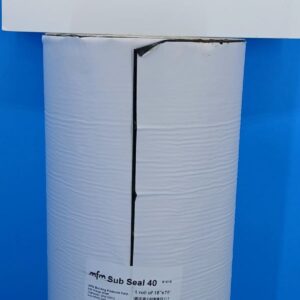 Subseal 40 Self Adhering Waterproofing Membrane  18"x75' roll