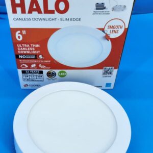 Cooper Lighting Halo Canless Down Light 6"