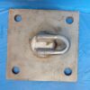 Roof Anchor Point (Tie Down) 11x11 (3x6 bent hitch)