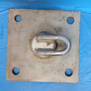 Roof Anchor Point (Tie Down) 11x11 (3x6 bent hitch)